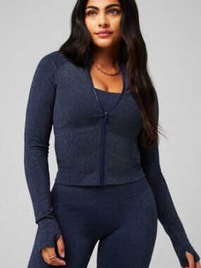 Fabletics Seamless Jacket XS